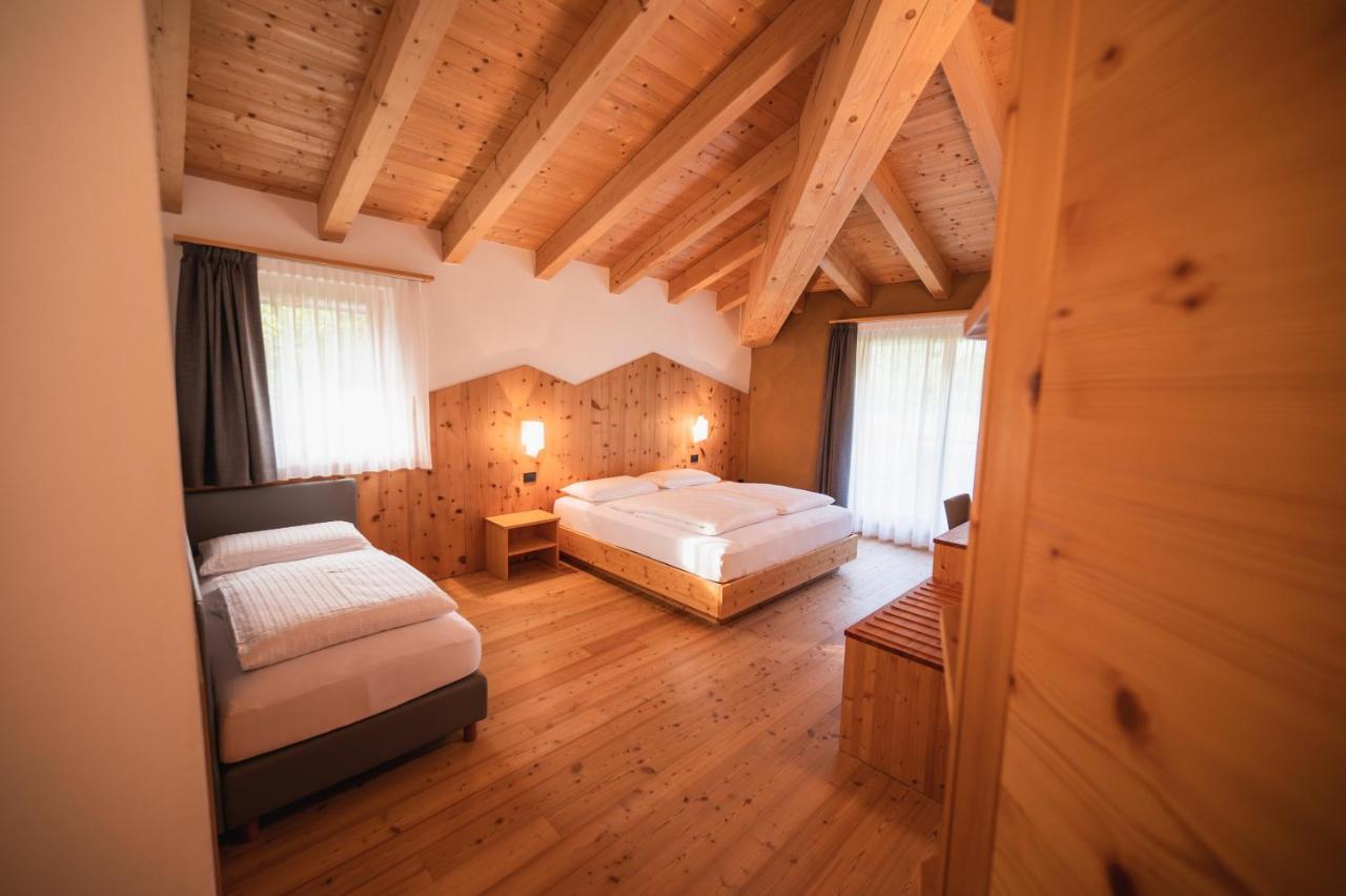Hotel Garni Tuttotondo Levico Terme Exteriér fotografie